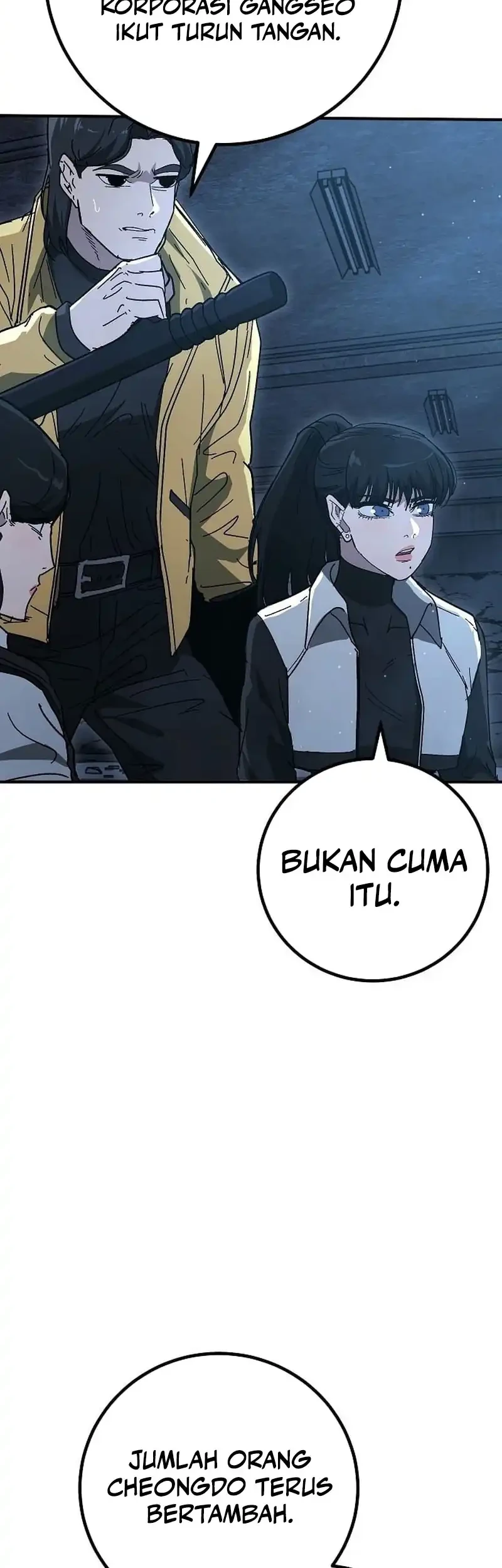 The Cleaners Agent Chapter 33 - halaman 30