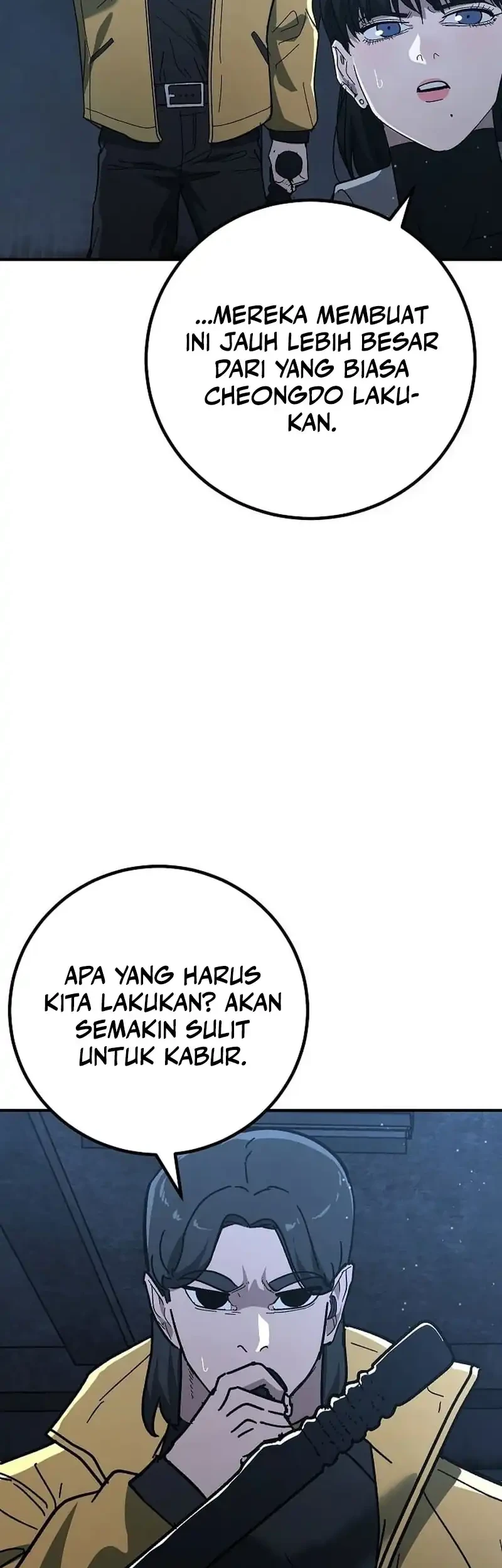 The Cleaners Agent Chapter 33 - halaman 32