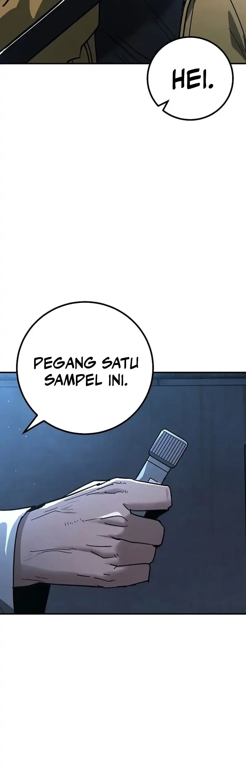 The Cleaners Agent Chapter 33 - halaman 33