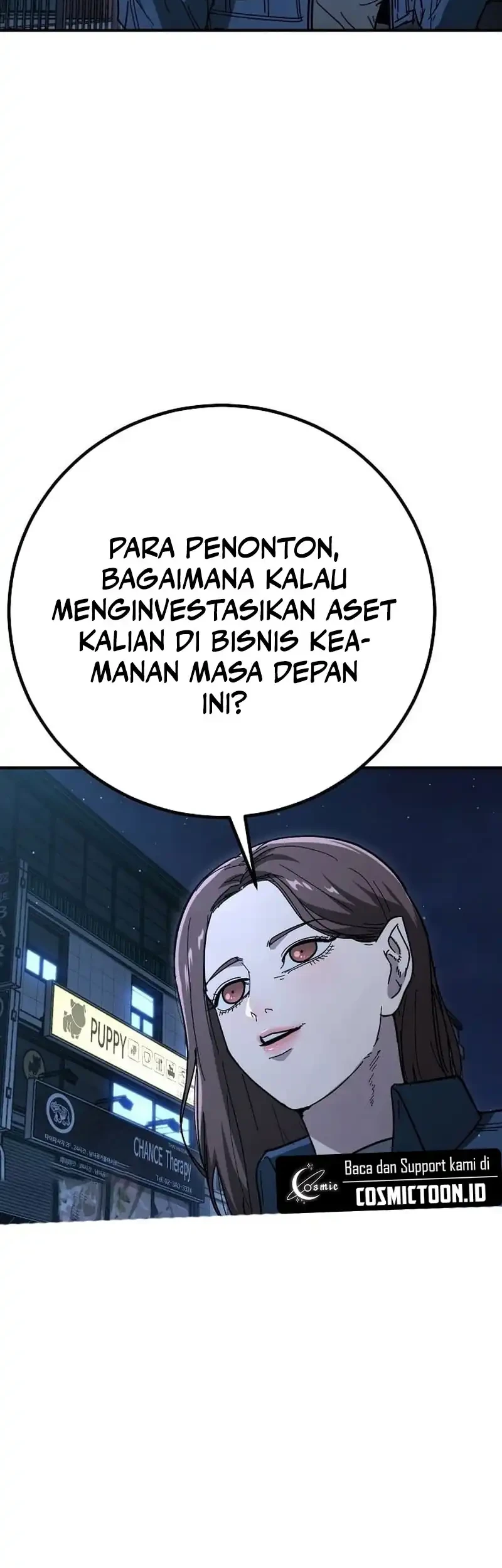 The Cleaners Agent Chapter 33 - halaman 39
