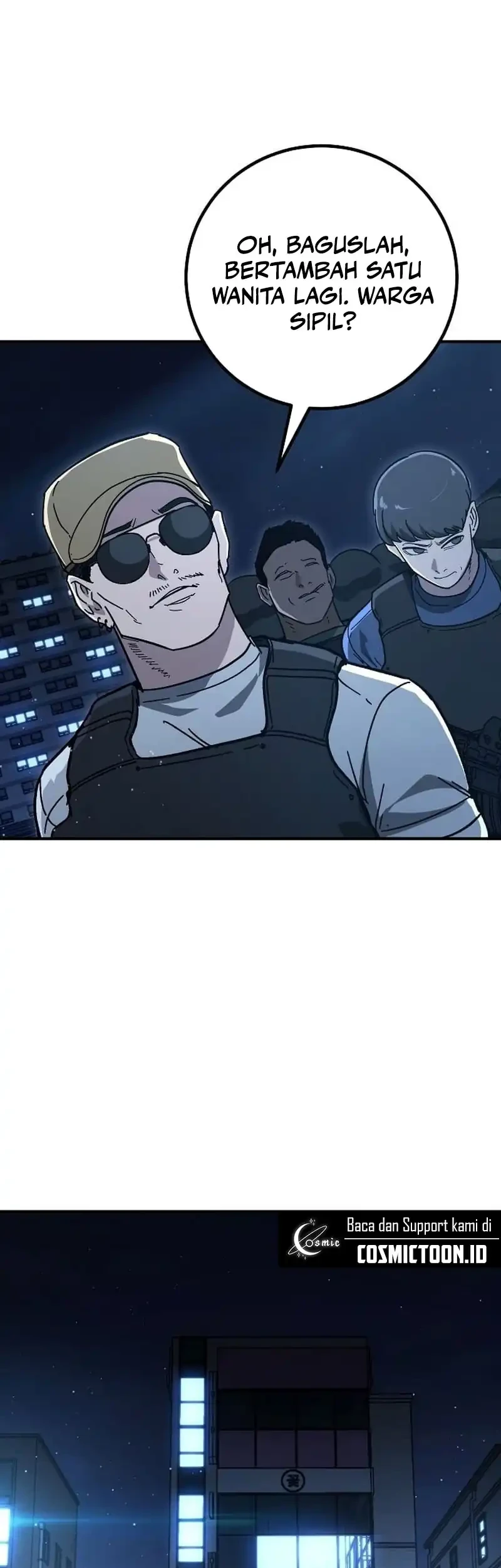 The Cleaners Agent Chapter 33 - halaman 41