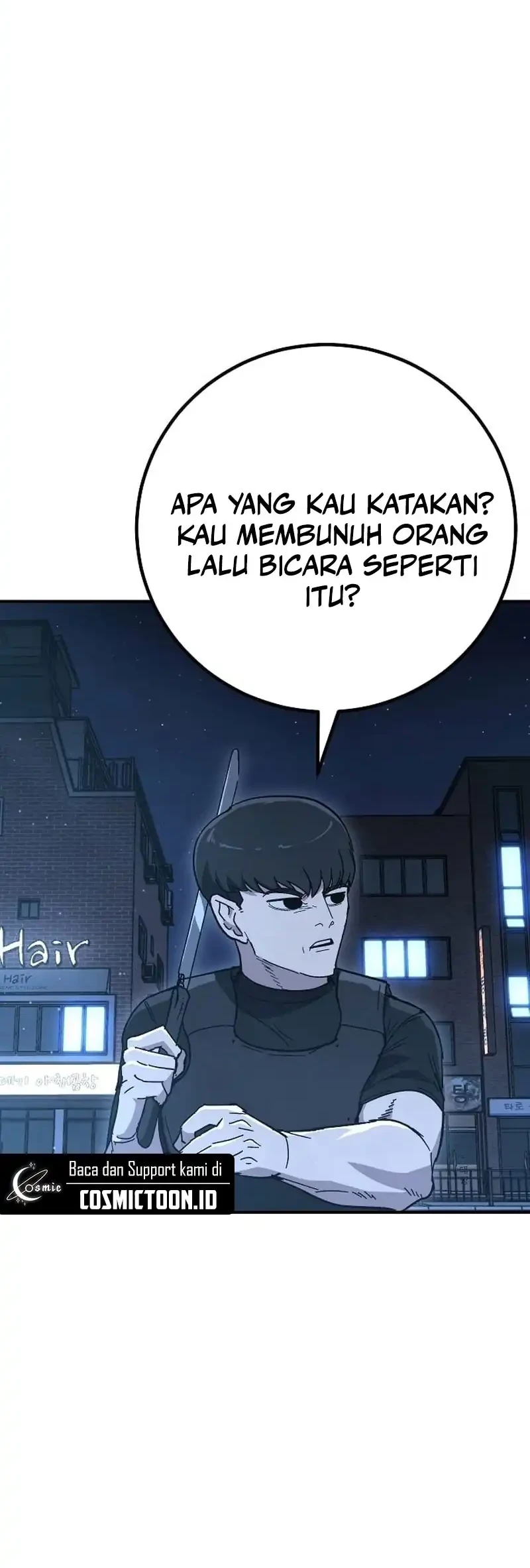 The Cleaners Agent Chapter 33 - halaman 46