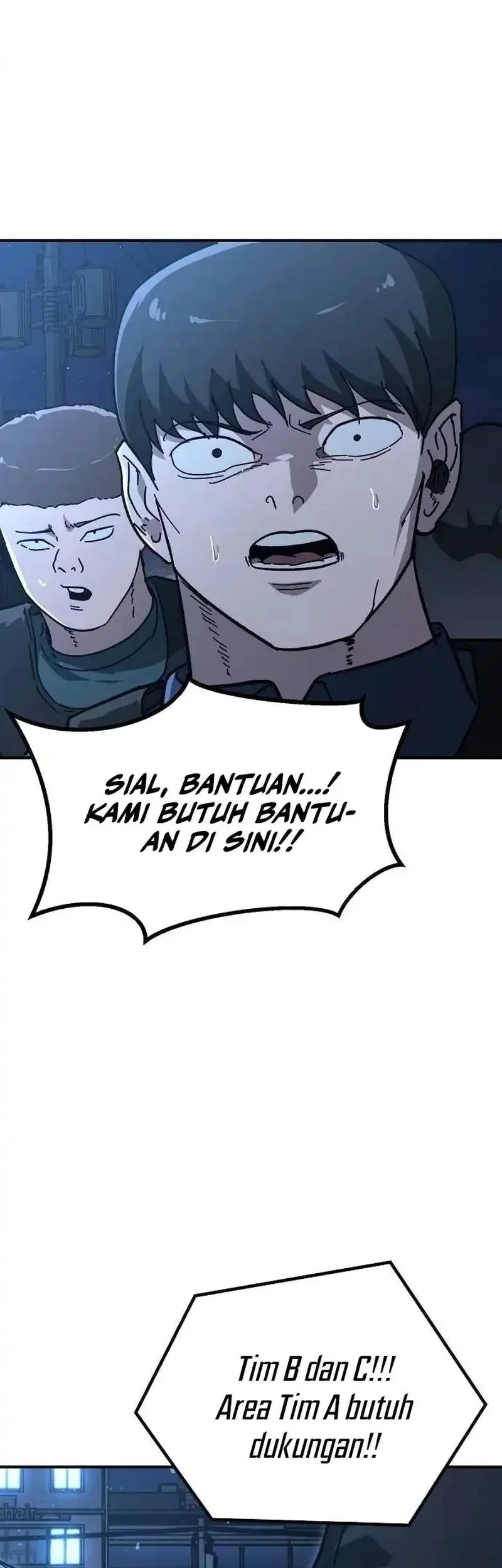 The Cleaners Agent Chapter 34 - halaman 17