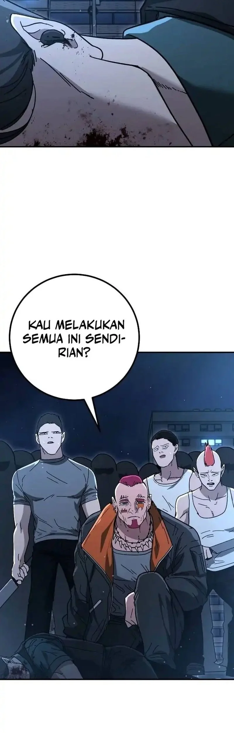 The Cleaners Agent Chapter 34 - halaman 18
