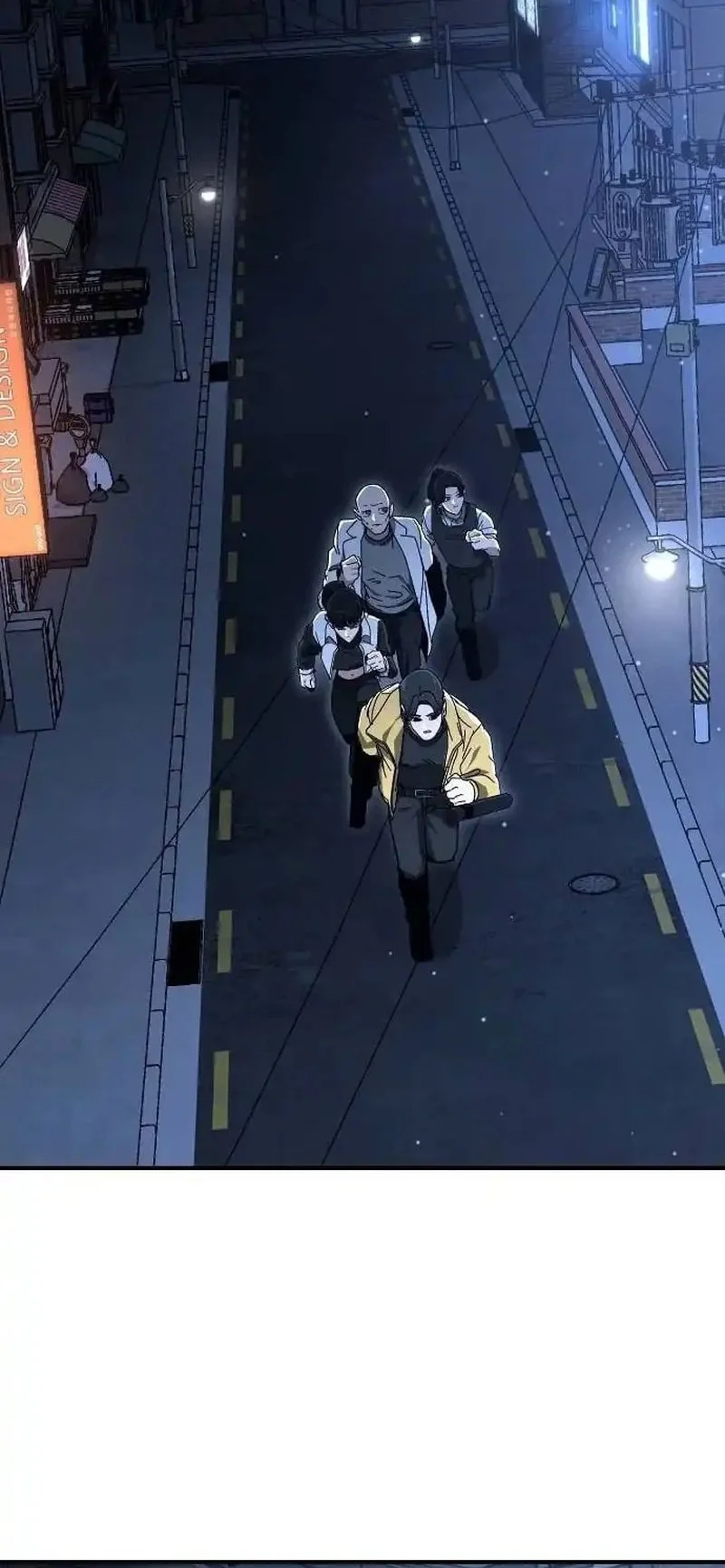 The Cleaners Agent Chapter 34 - halaman 22