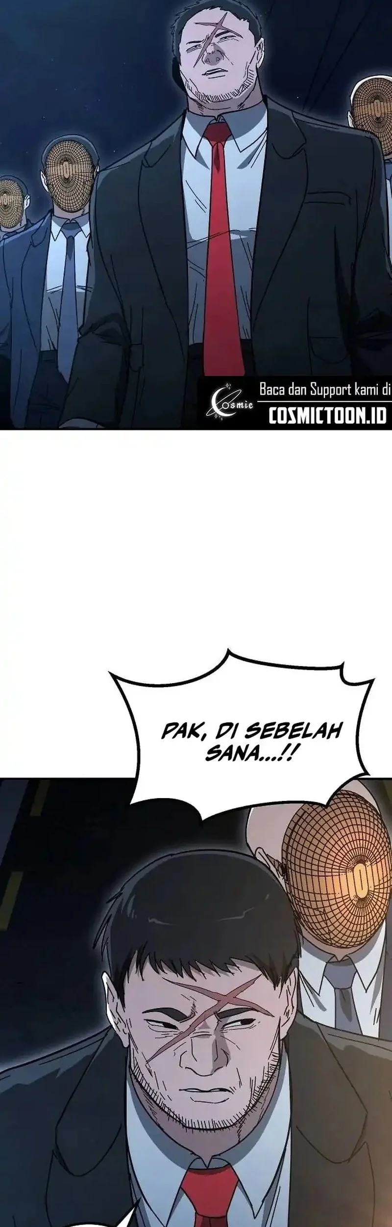 The Cleaners Agent Chapter 34 - halaman 29