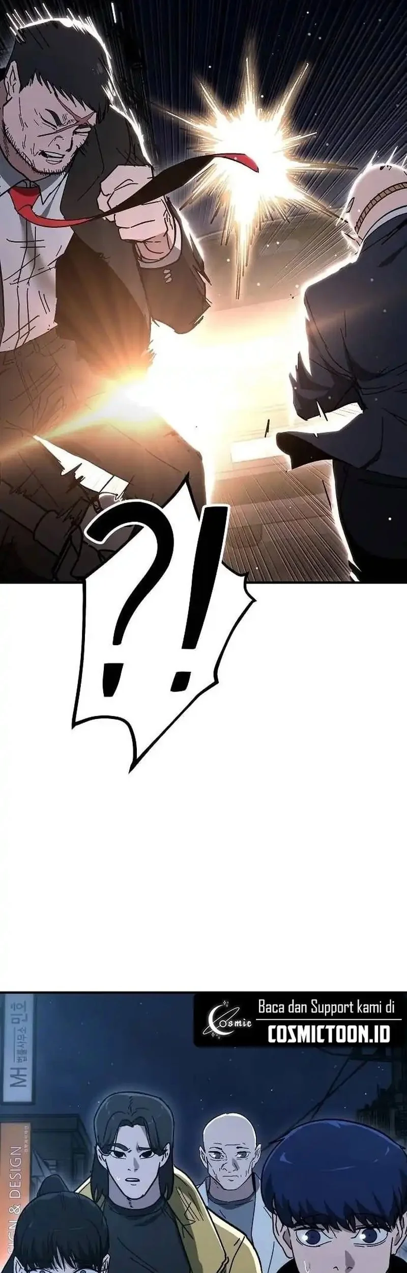 The Cleaners Agent Chapter 34 - halaman 31
