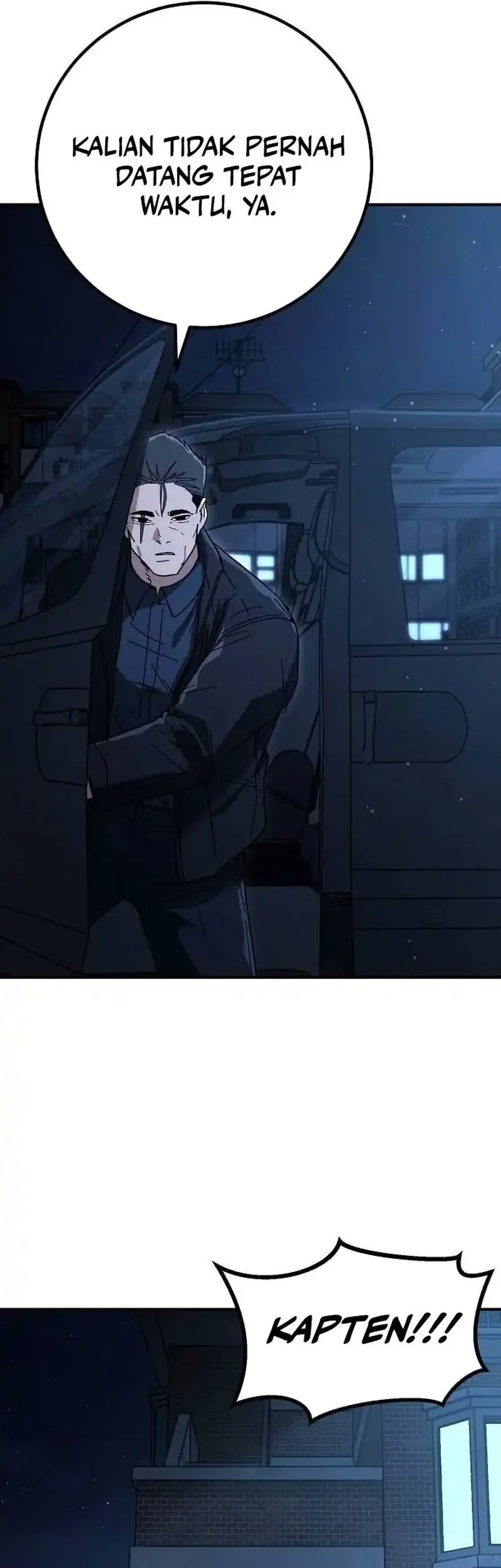 The Cleaners Agent Chapter 34 - halaman 33