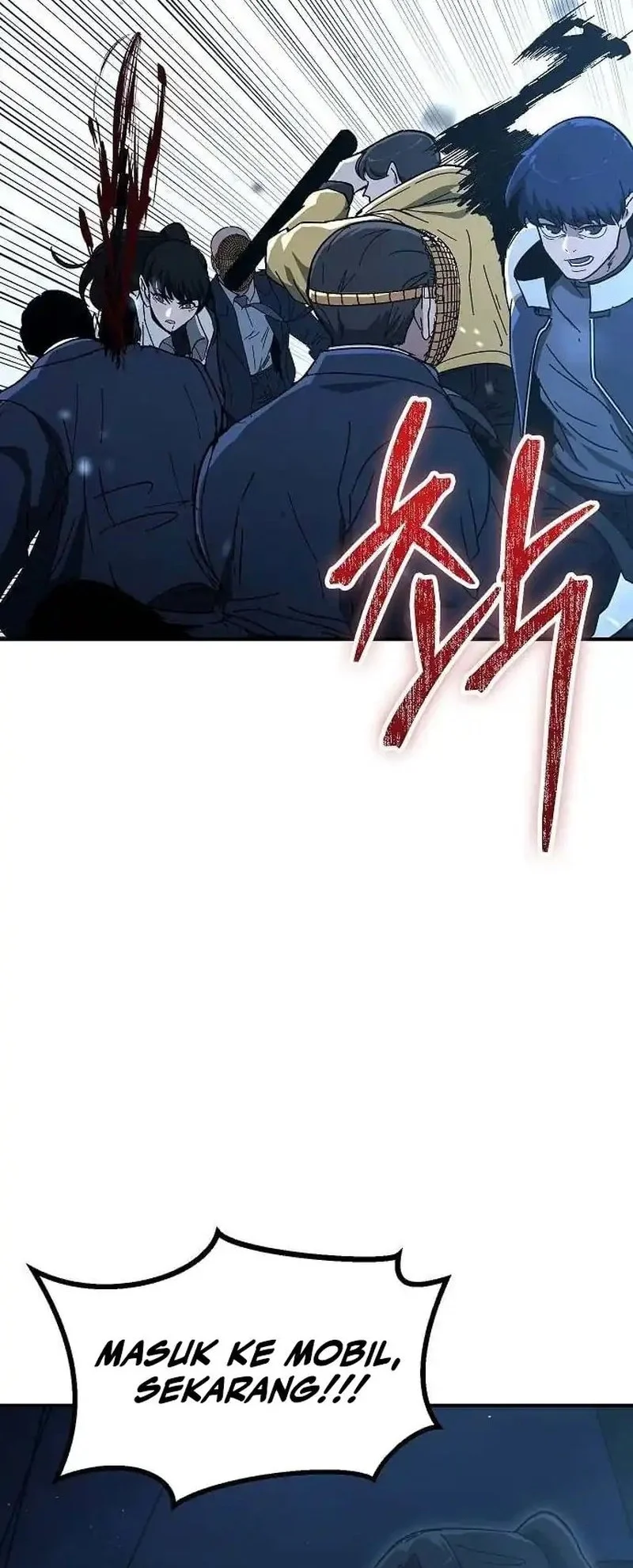 The Cleaners Agent Chapter 34 - halaman 36