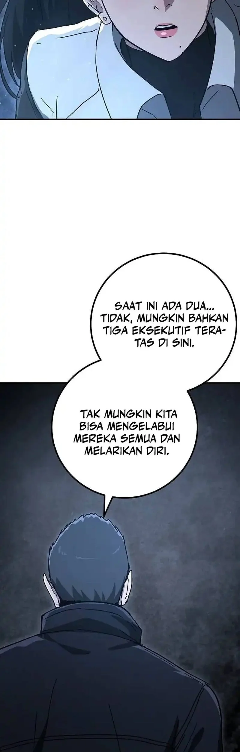The Cleaners Agent Chapter 34 - halaman 44