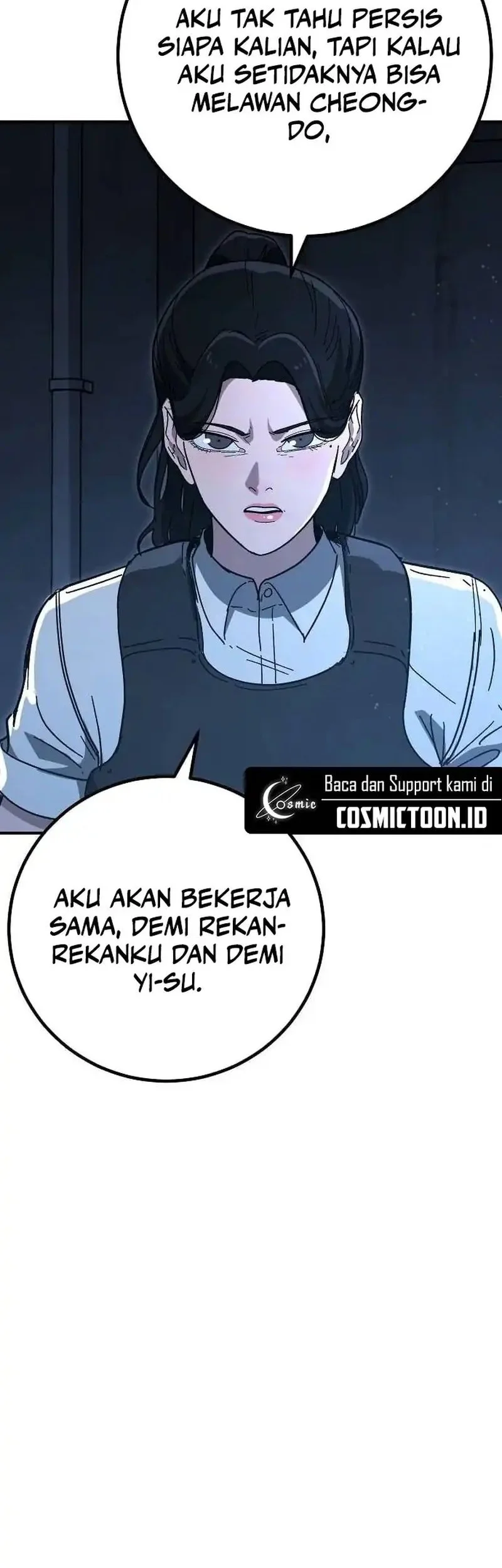 The Cleaners Agent Chapter 34 - halaman 6