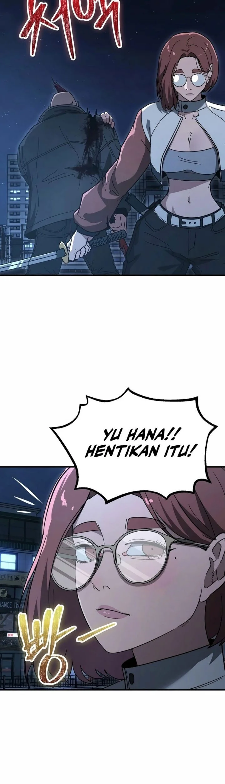 The Cleaners Agent Chapter 35 - halaman 10