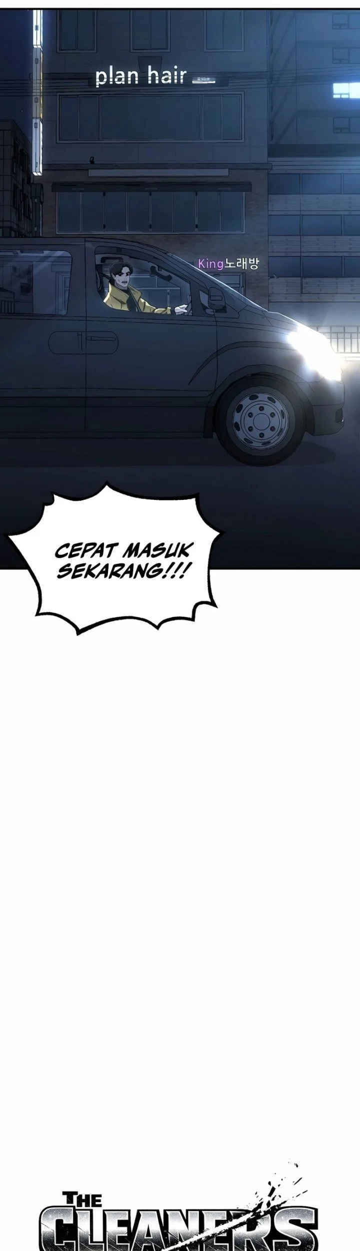 The Cleaners Agent Chapter 35 - halaman 12