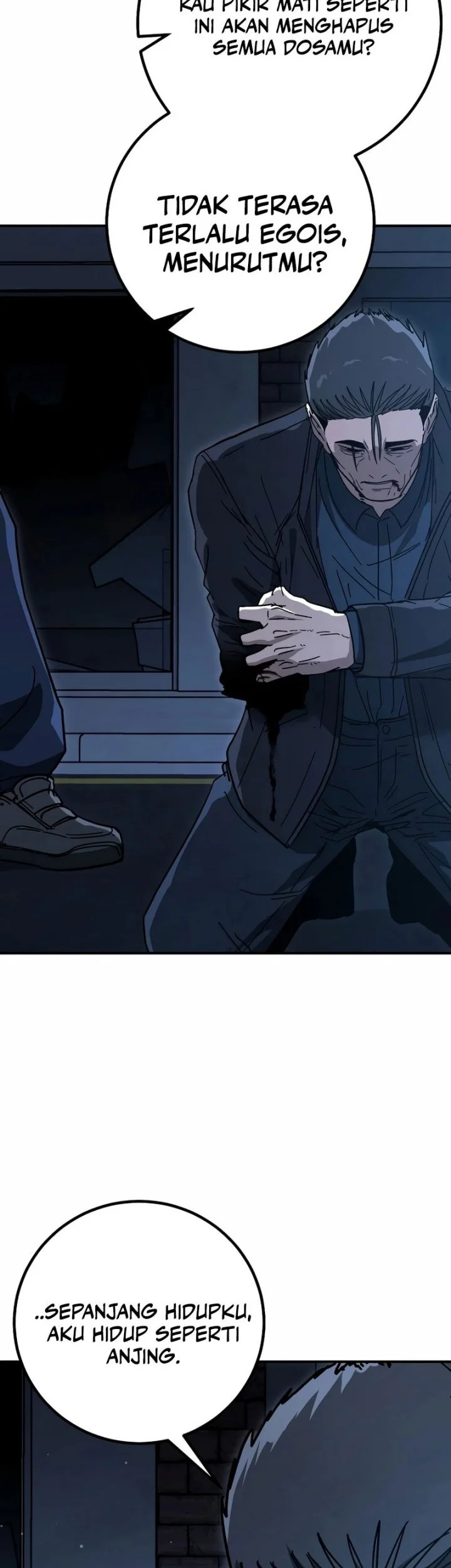 The Cleaners Agent Chapter 35 - halaman 21
