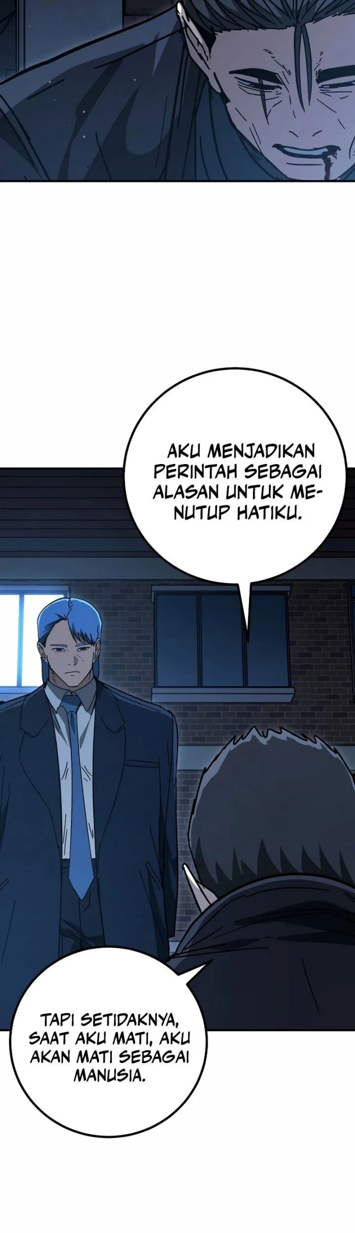 The Cleaners Agent Chapter 35 - halaman 22