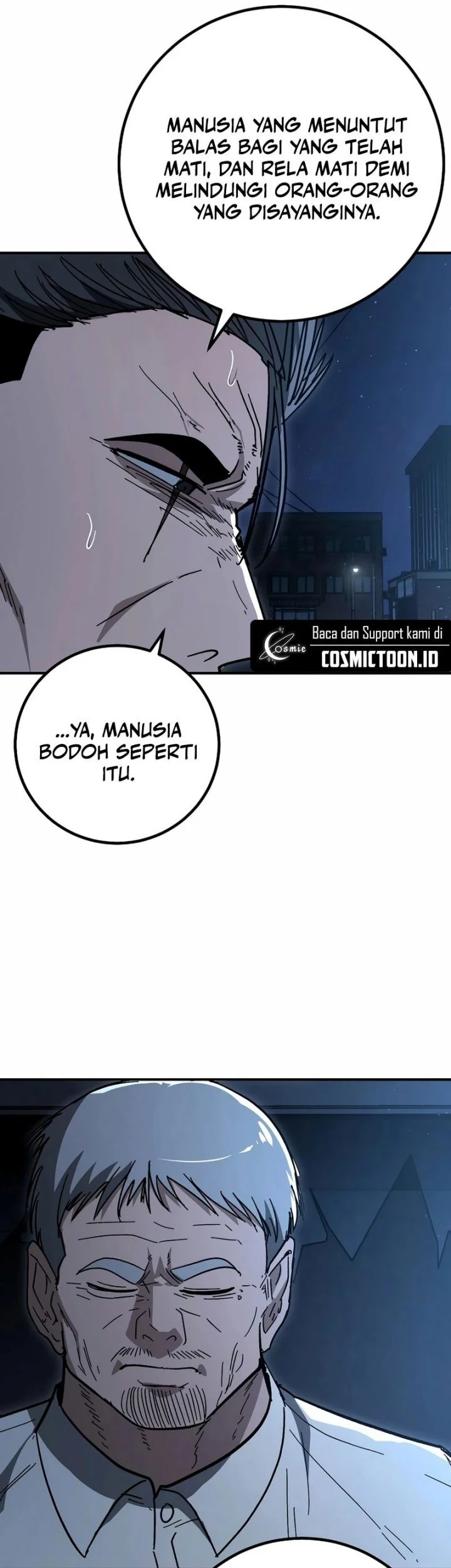The Cleaners Agent Chapter 35 - halaman 24