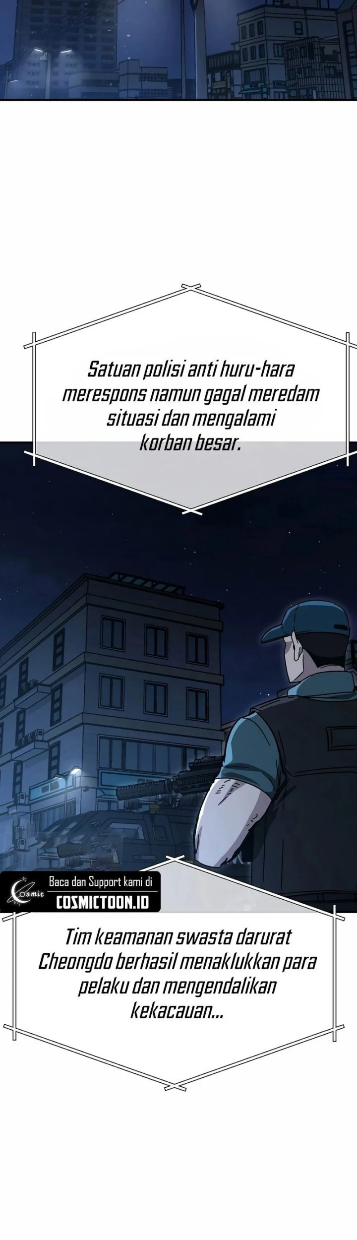 The Cleaners Agent Chapter 35 - halaman 28