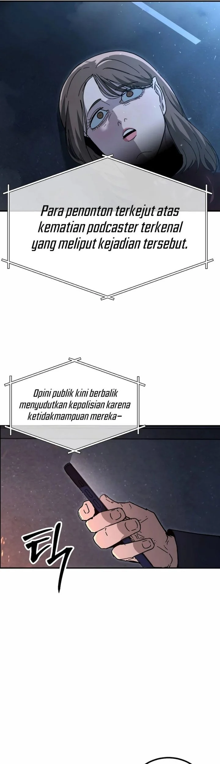 The Cleaners Agent Chapter 35 - halaman 30