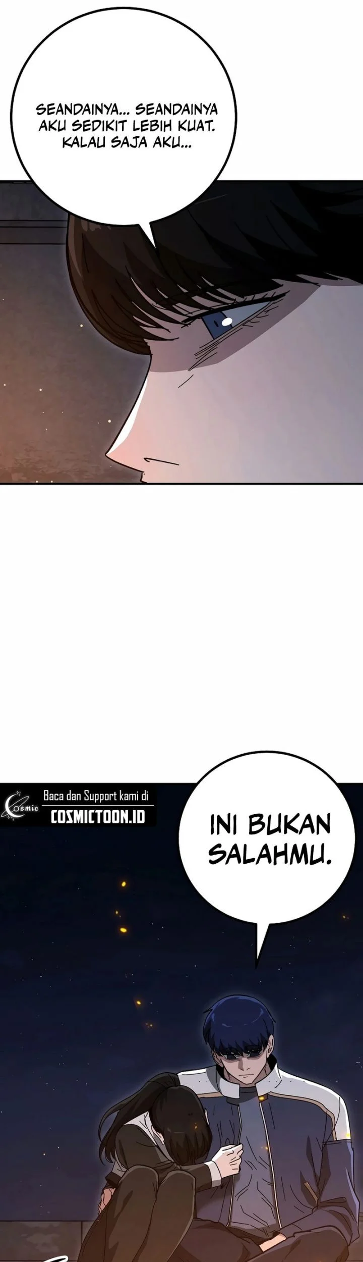 The Cleaners Agent Chapter 35 - halaman 36