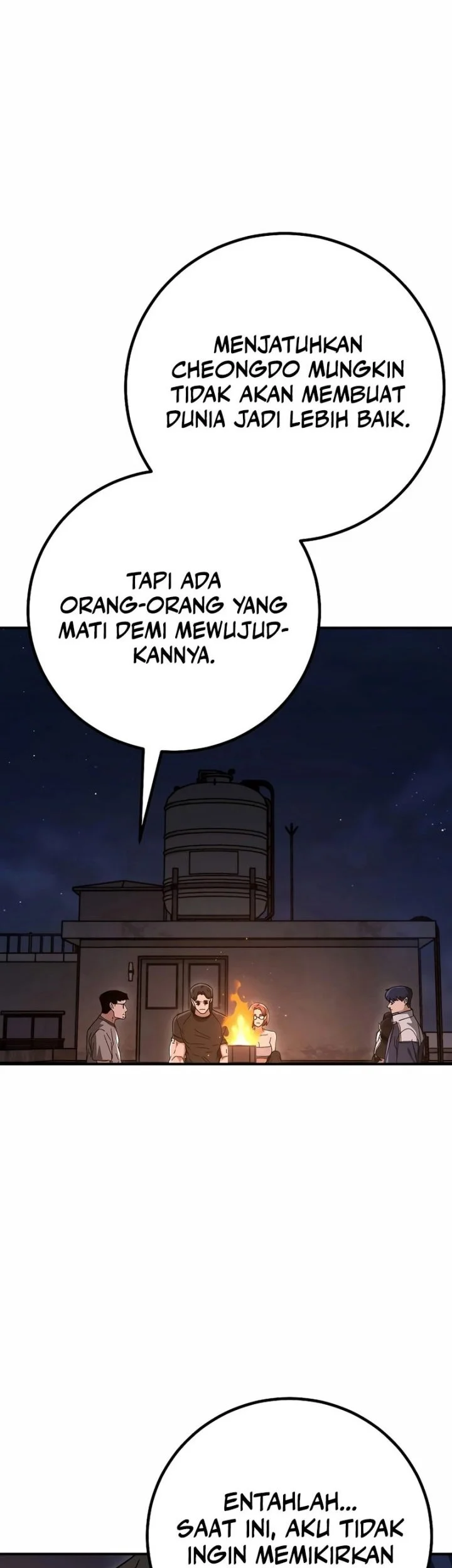 The Cleaners Agent Chapter 35 - halaman 39
