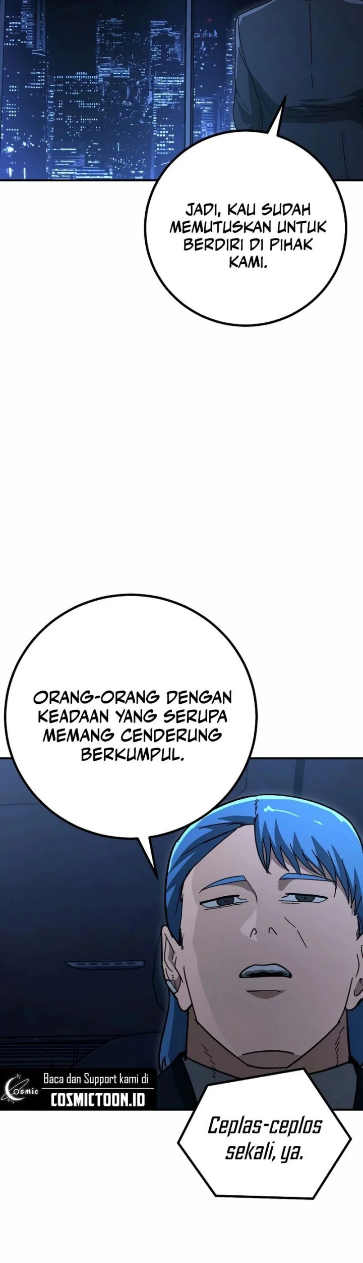 The Cleaners Agent Chapter 35 - halaman 45