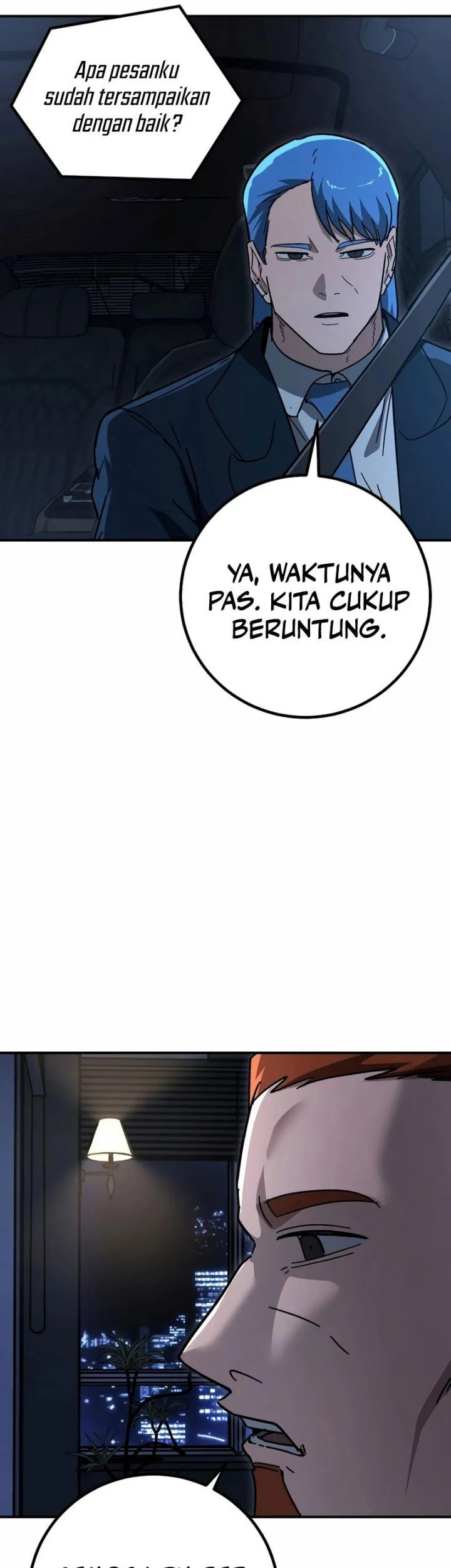 The Cleaners Agent Chapter 35 - halaman 47