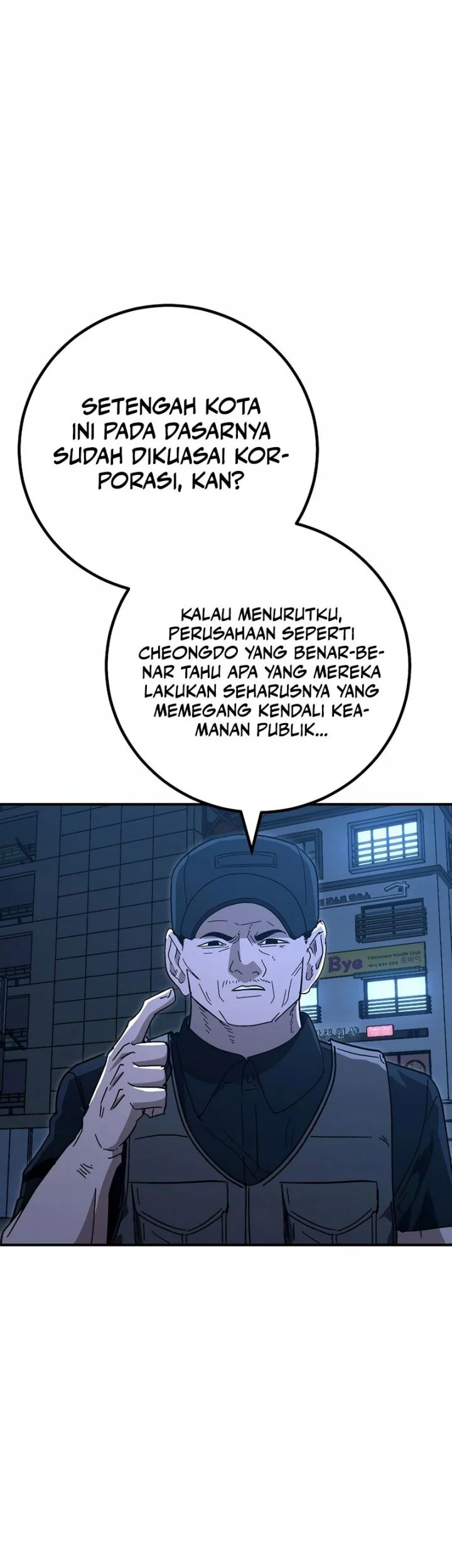 The Cleaners Agent Chapter 36 - halaman 2