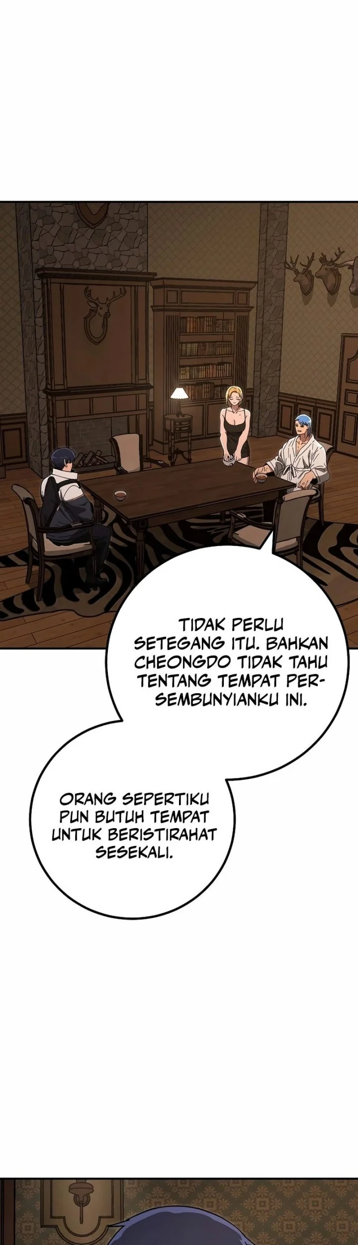 The Cleaners Agent Chapter 36 - halaman 21