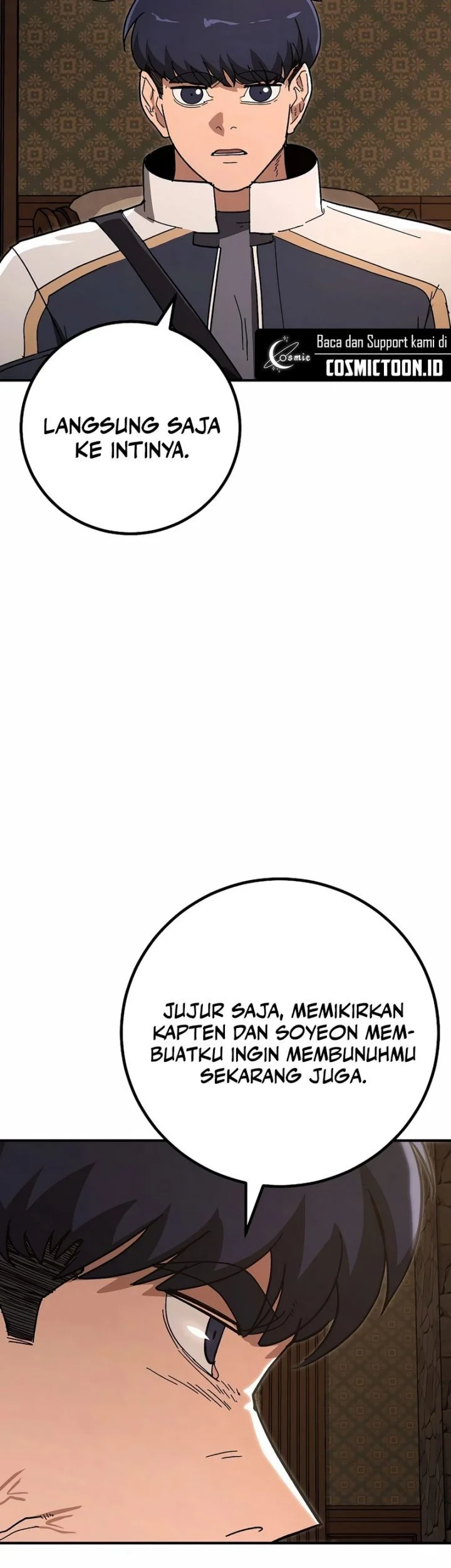 The Cleaners Agent Chapter 36 - halaman 22