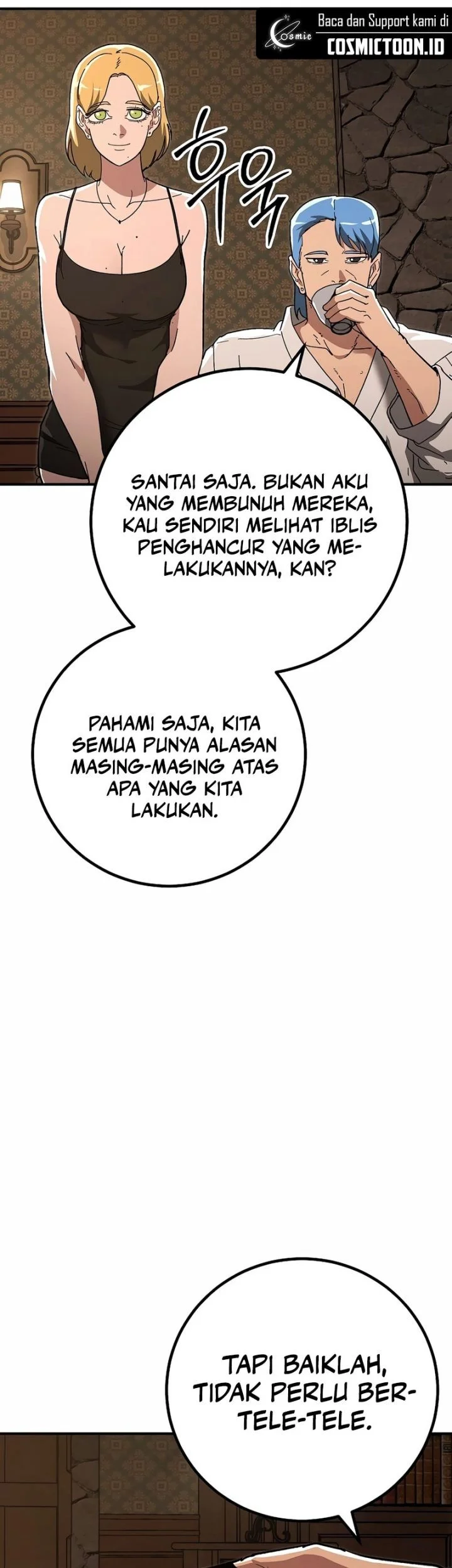 The Cleaners Agent Chapter 36 - halaman 24