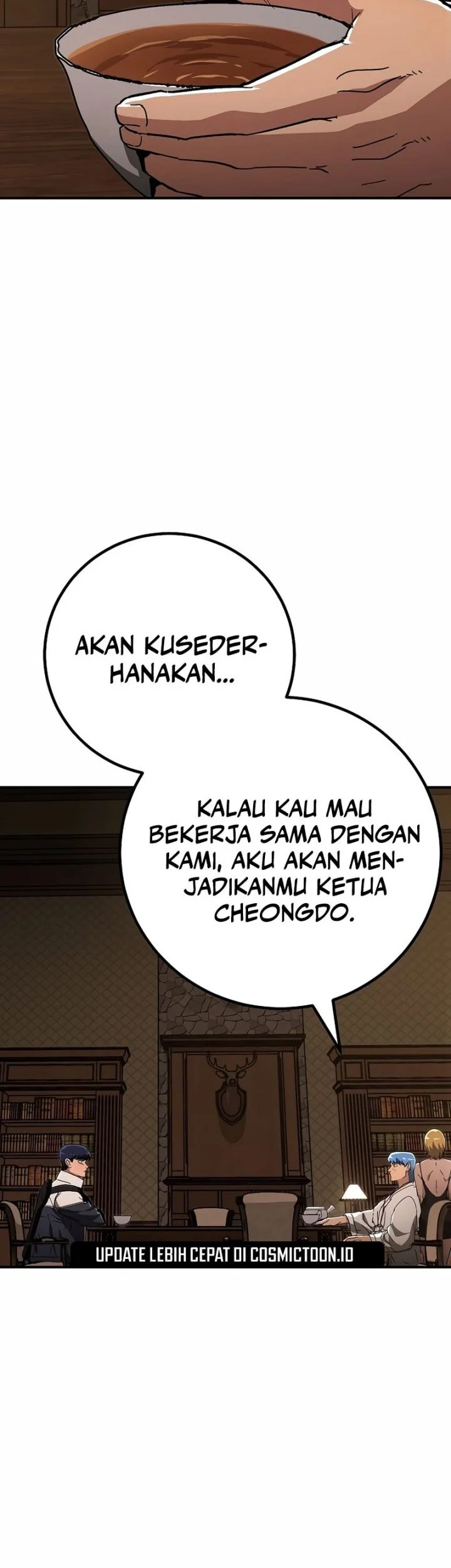 The Cleaners Agent Chapter 36 - halaman 25