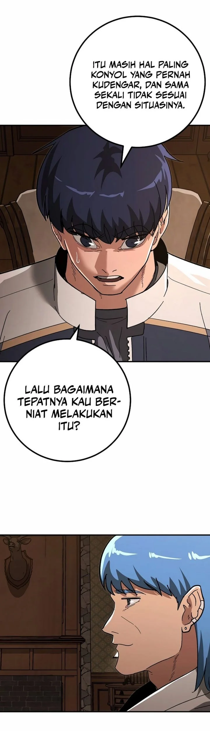 The Cleaners Agent Chapter 36 - halaman 26