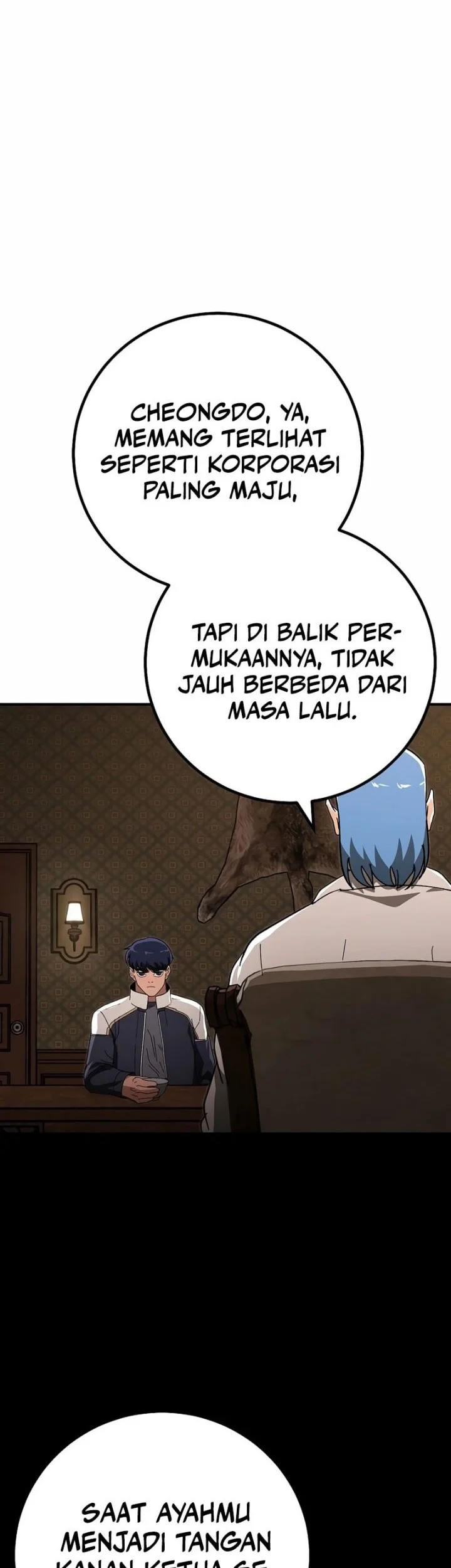 The Cleaners Agent Chapter 36 - halaman 27