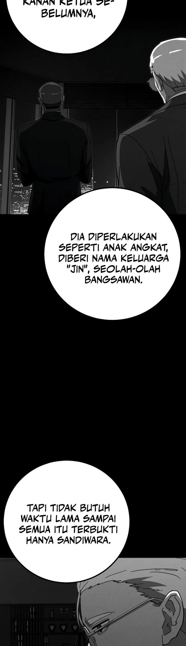 The Cleaners Agent Chapter 36 - halaman 28