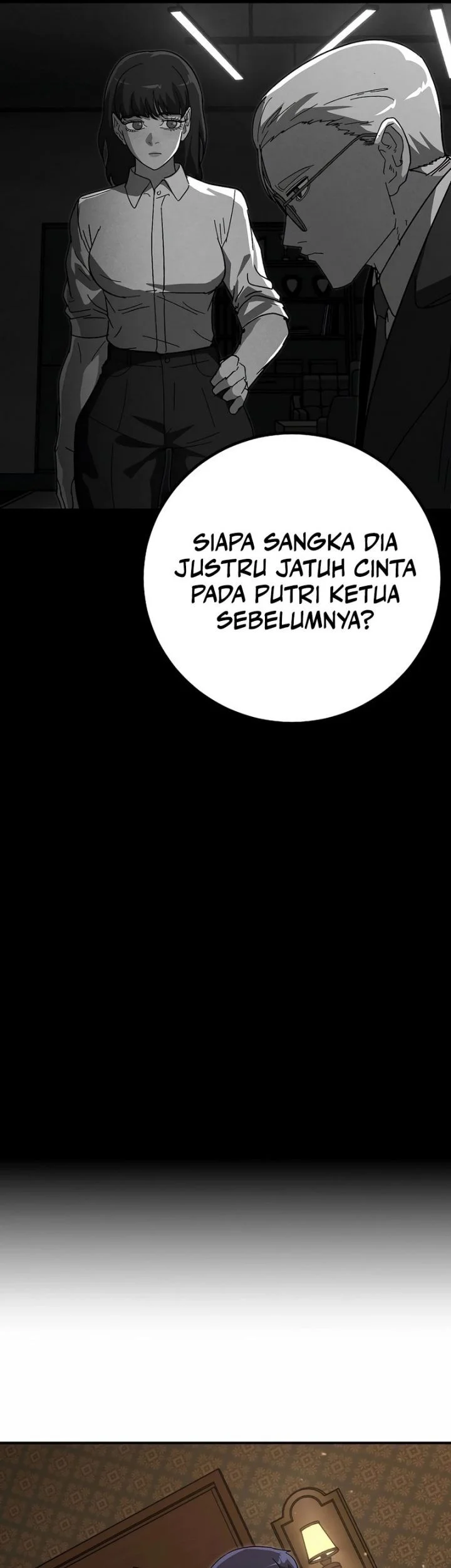 The Cleaners Agent Chapter 36 - halaman 30