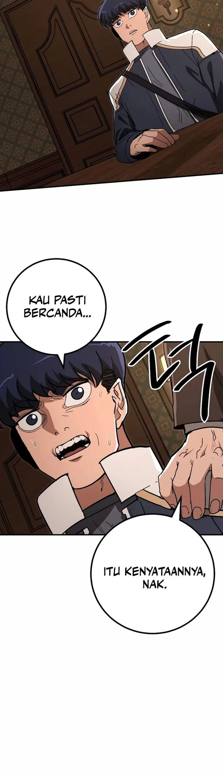 The Cleaners Agent Chapter 36 - halaman 31