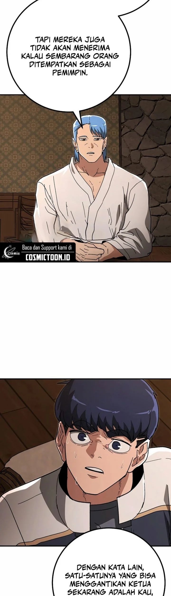 The Cleaners Agent Chapter 36 - halaman 33