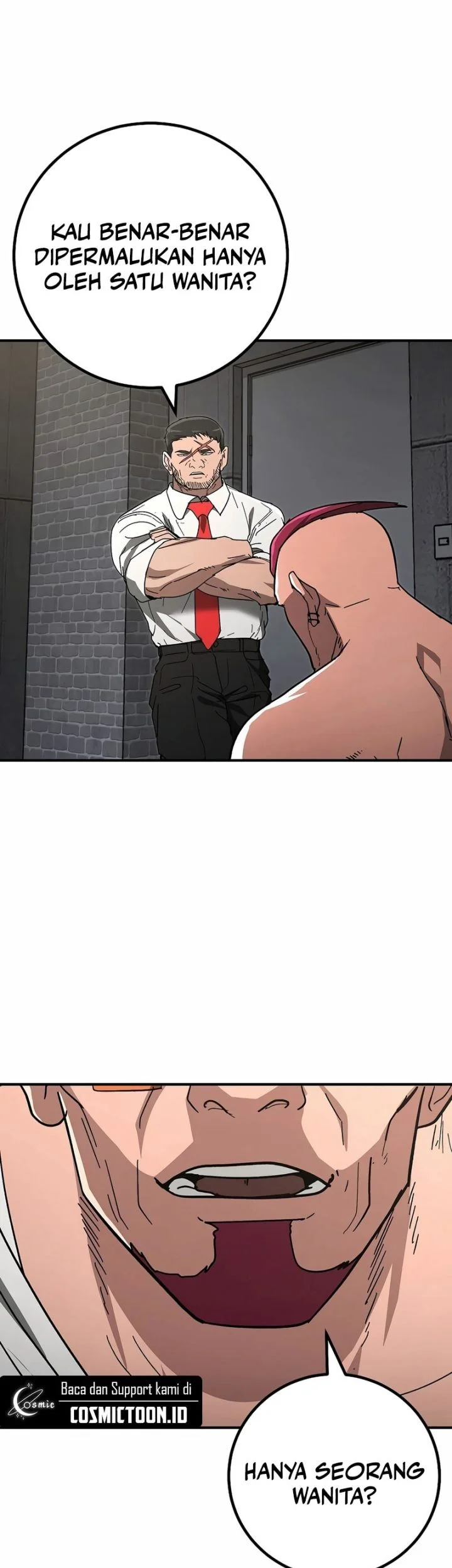 The Cleaners Agent Chapter 36 - halaman 36