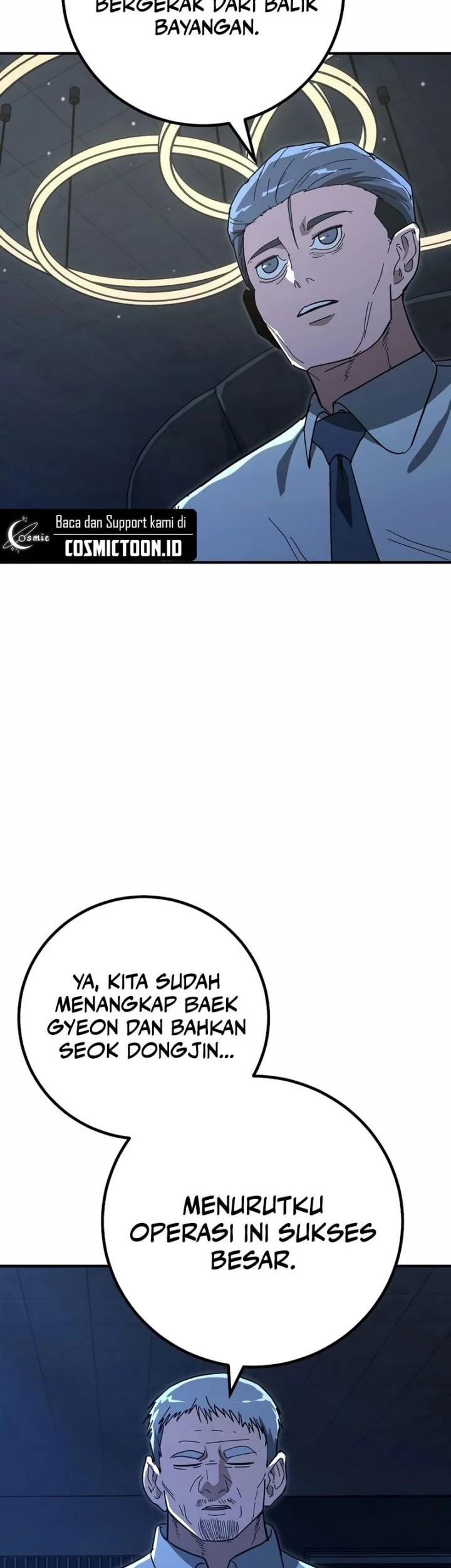 The Cleaners Agent Chapter 36 - halaman 4