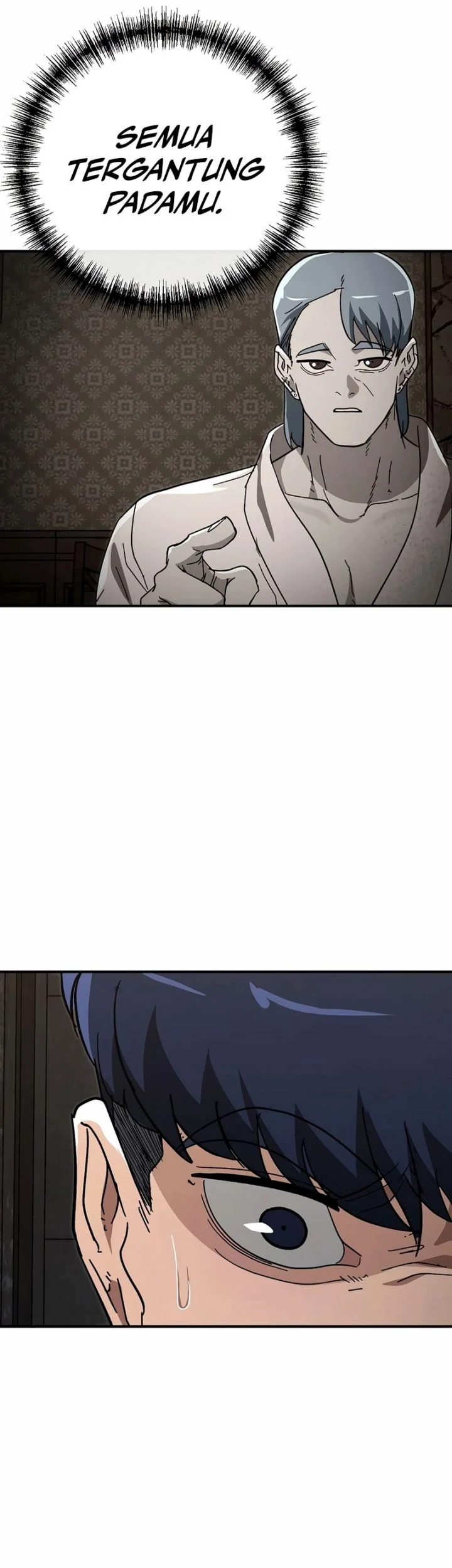 The Cleaners Agent Chapter 36 - halaman 42