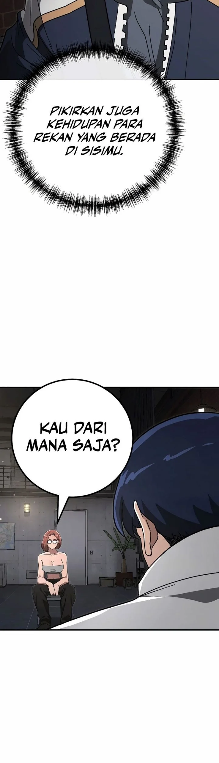 The Cleaners Agent Chapter 36 - halaman 44
