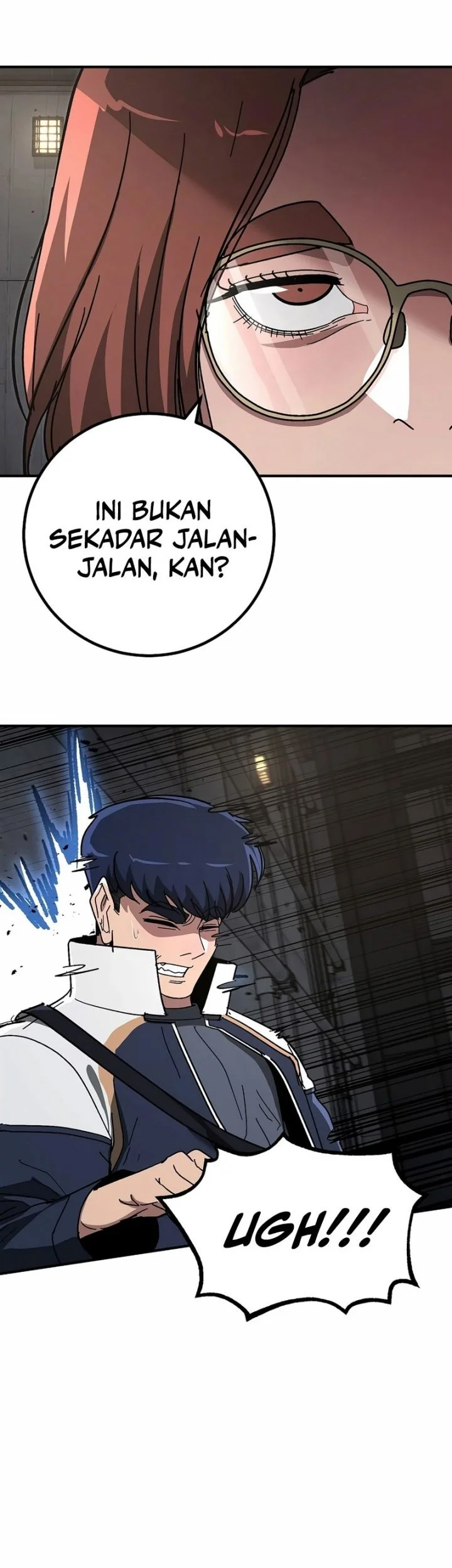 The Cleaners Agent Chapter 36 - halaman 45