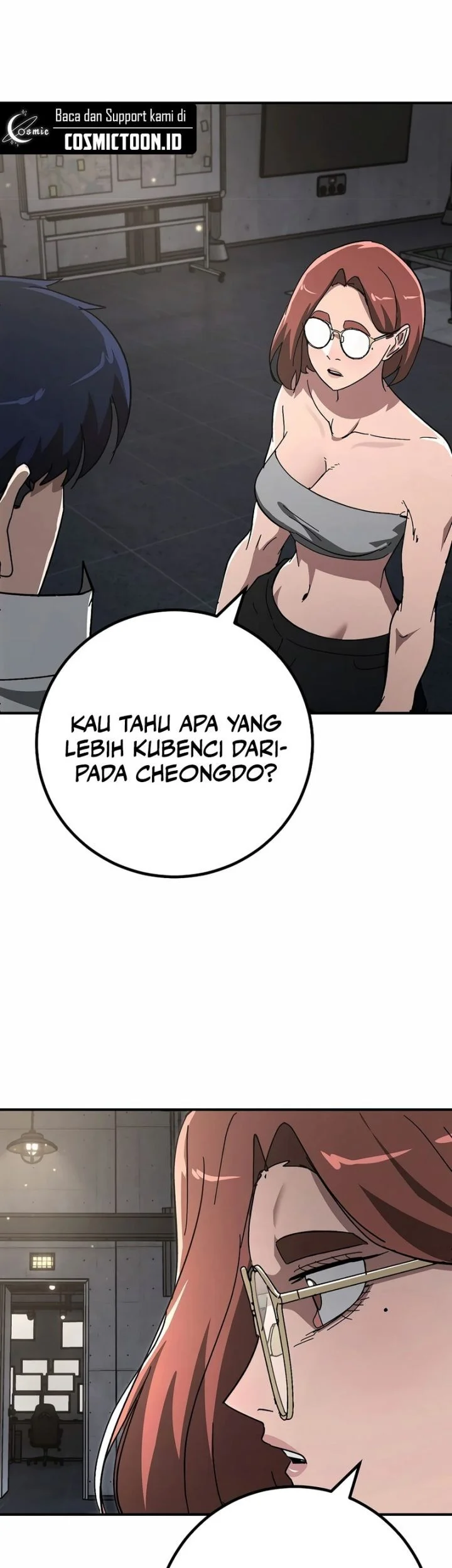 The Cleaners Agent Chapter 36 - halaman 46