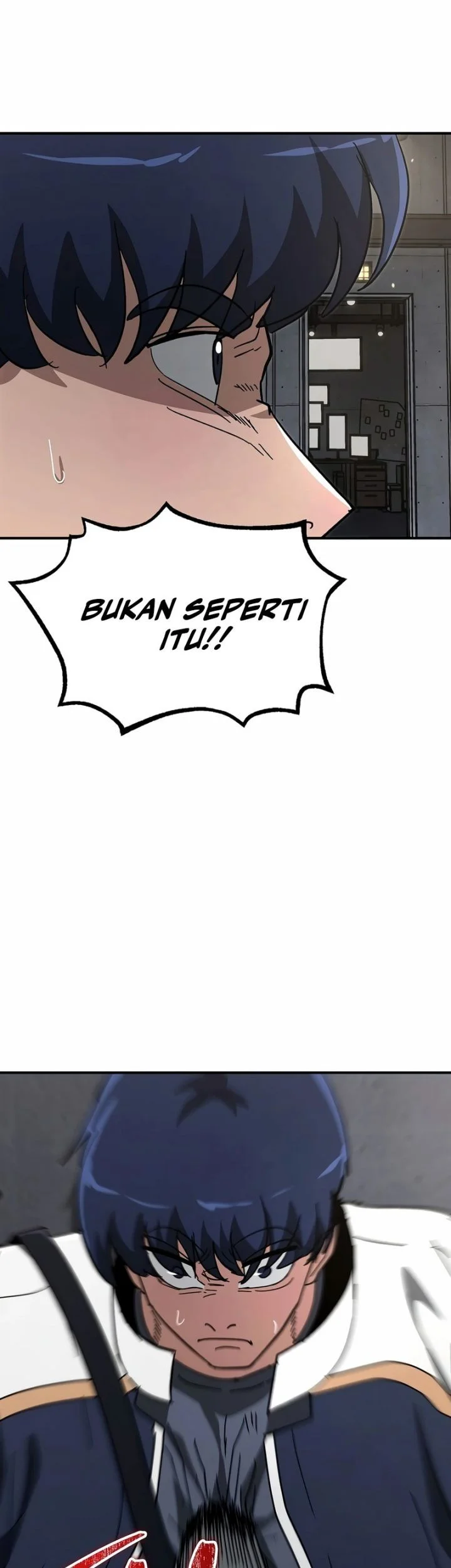 The Cleaners Agent Chapter 36 - halaman 48