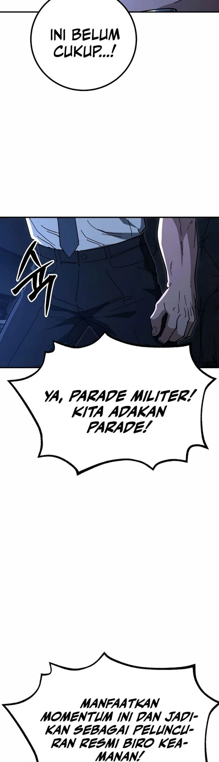 The Cleaners Agent Chapter 36 - halaman 7