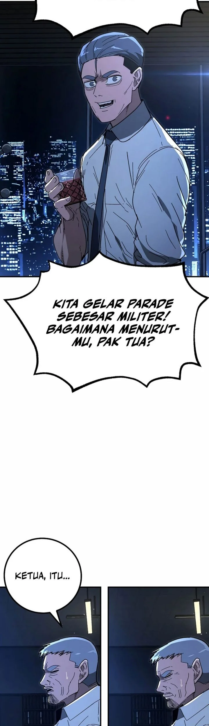 The Cleaners Agent Chapter 36 - halaman 8
