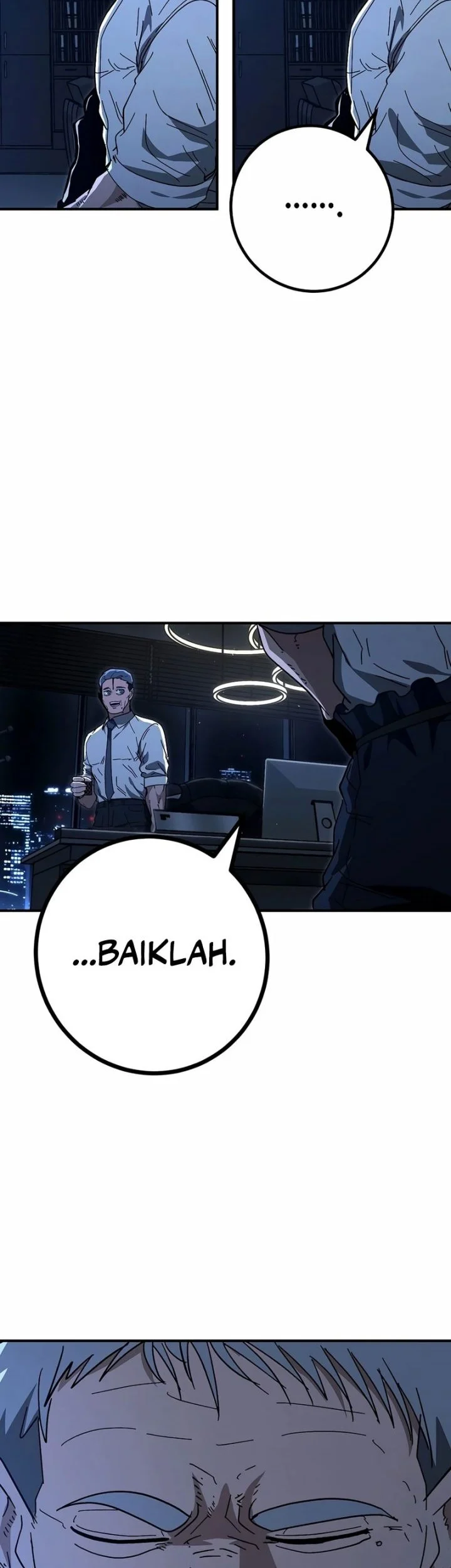 The Cleaners Agent Chapter 36 - halaman 9