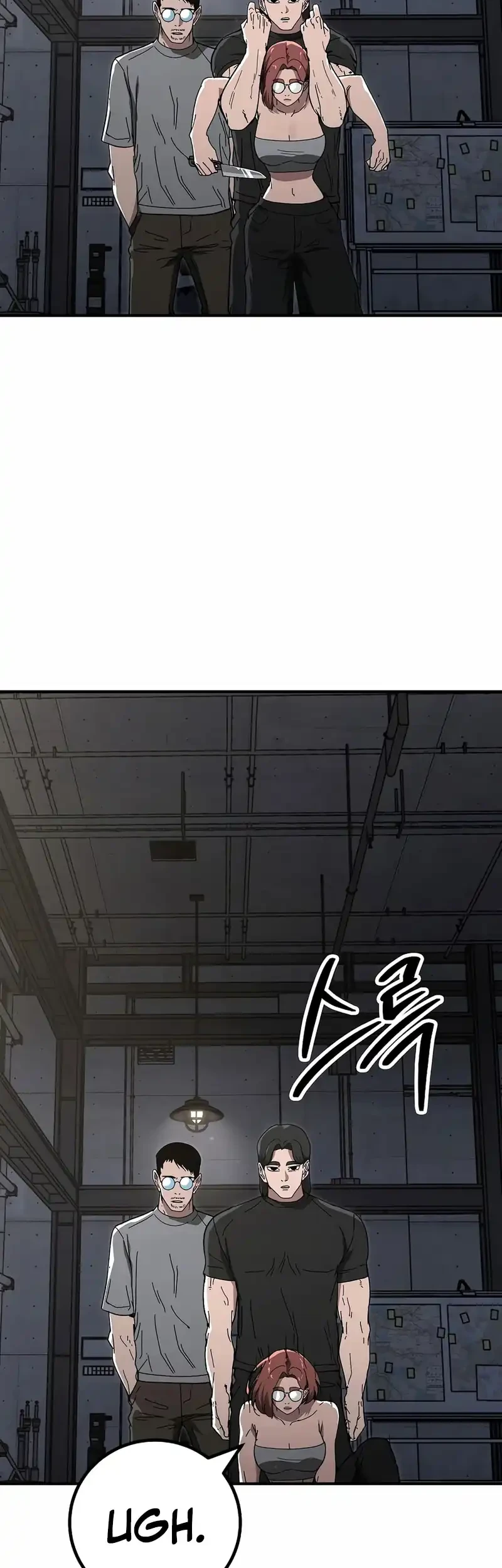 The Cleaners Agent Chapter 37 - halaman 10
