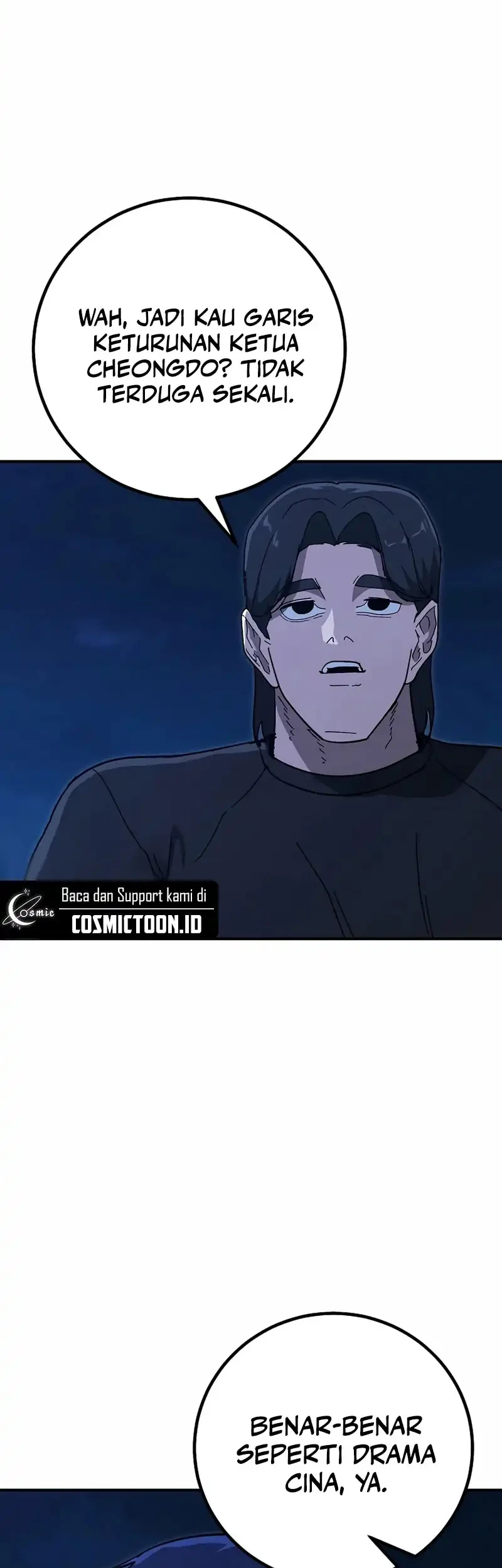The Cleaners Agent Chapter 37 - halaman 13