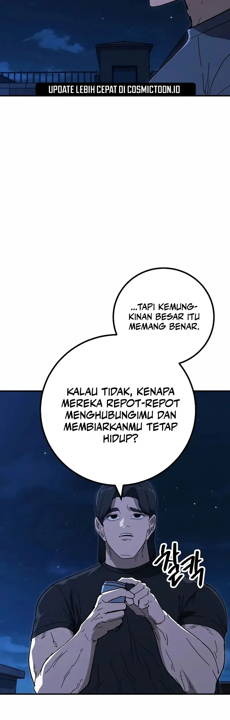 The Cleaners Agent Chapter 37 - halaman 15